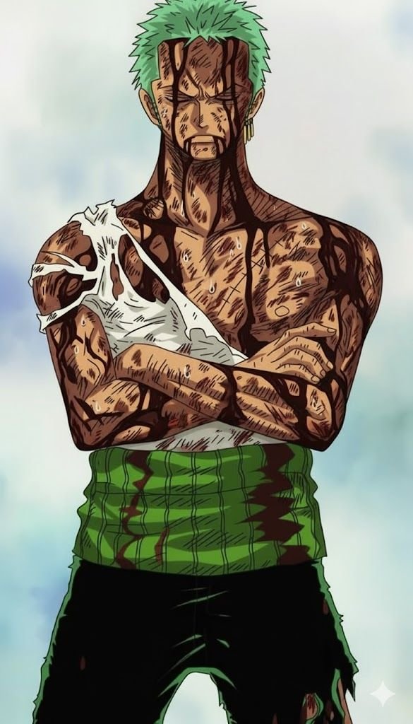 Roronoa Zoro — Image 17